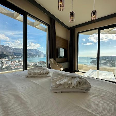 Boreti Residence Budva Zewnętrze zdjęcie