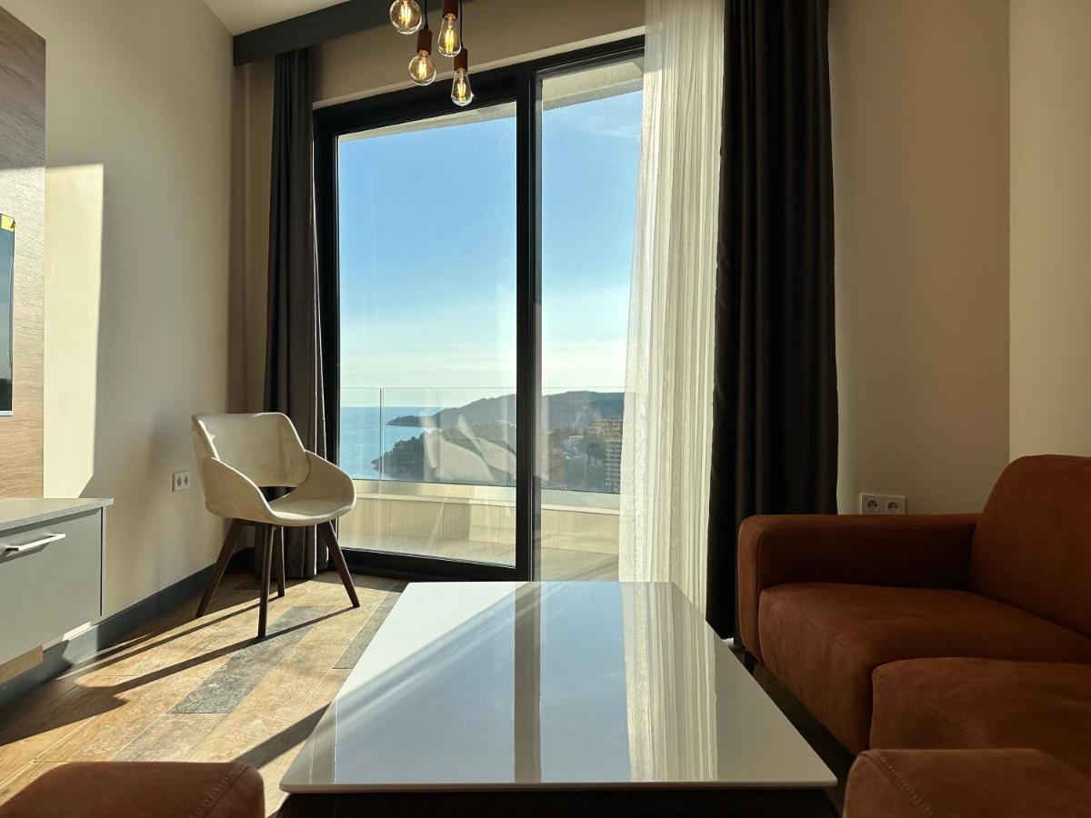 Boreti Residence Budva Zewnętrze zdjęcie