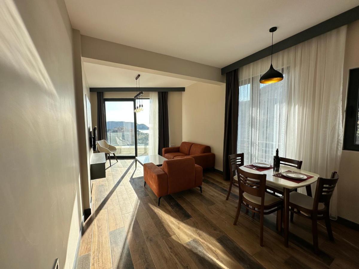 Boreti Residence Budva Zewnętrze zdjęcie