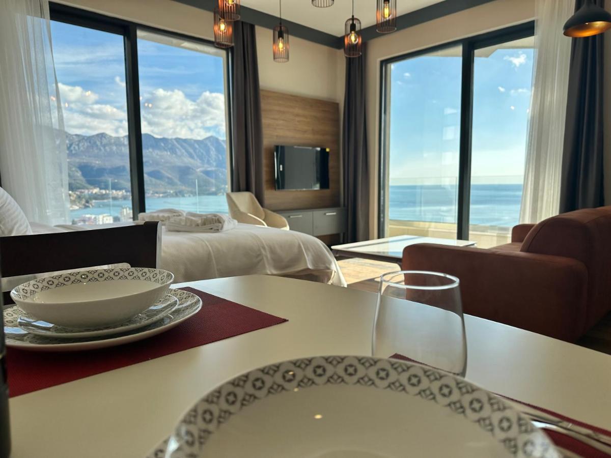 Boreti Residence Budva Zewnętrze zdjęcie