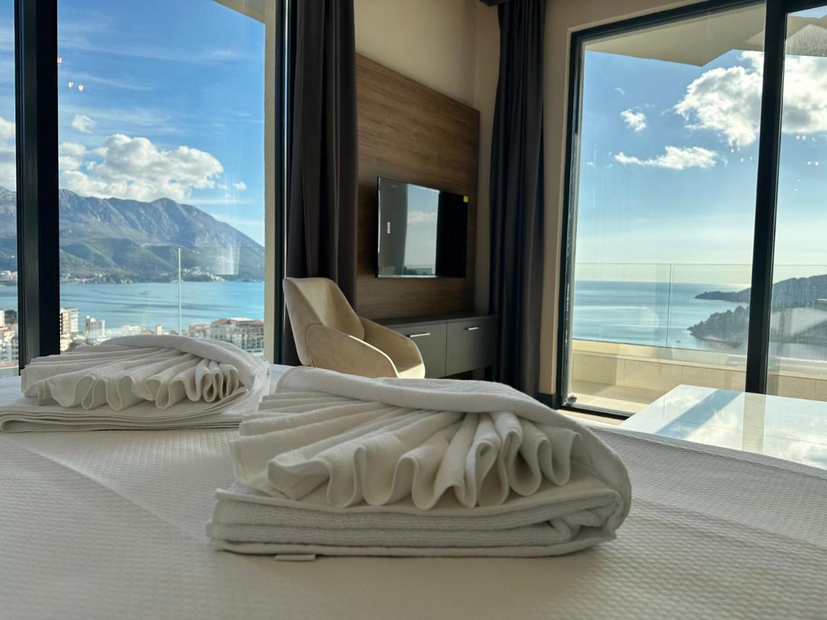 Boreti Residence Budva Zewnętrze zdjęcie