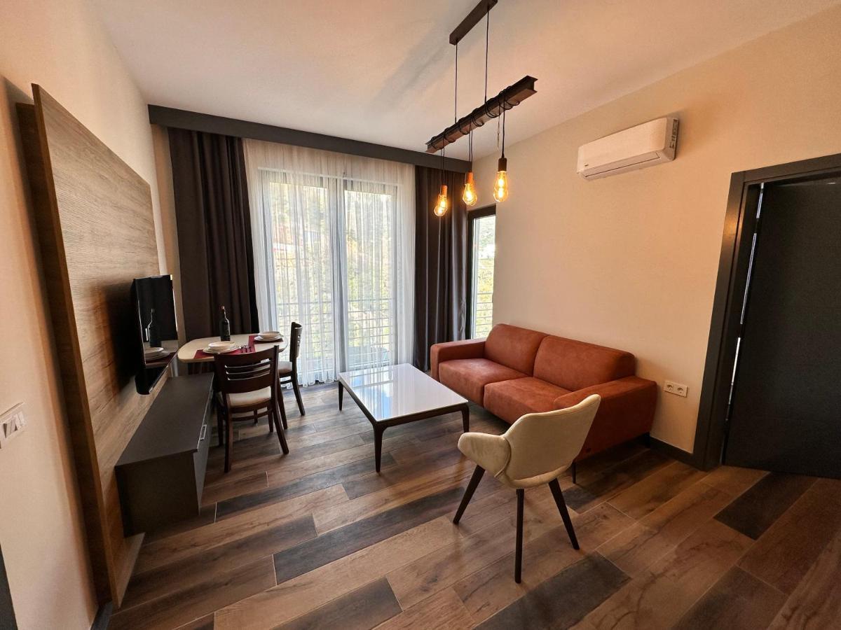 Boreti Residence Budva Zewnętrze zdjęcie