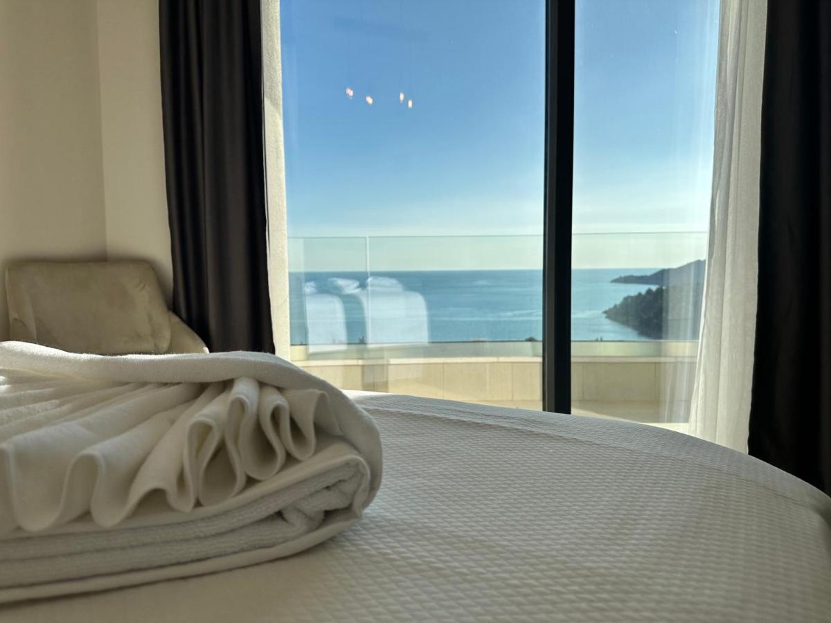 Boreti Residence Budva Zewnętrze zdjęcie