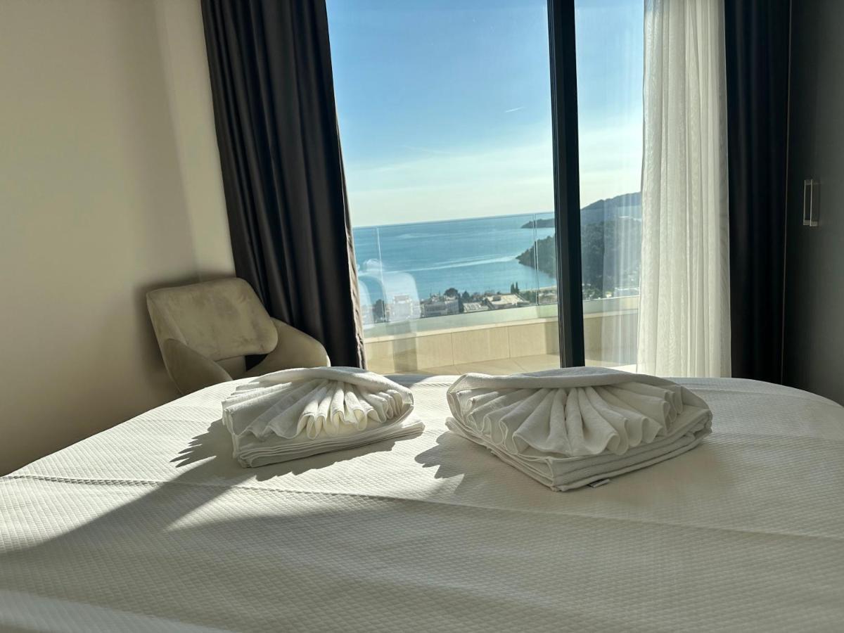 Boreti Residence Budva Zewnętrze zdjęcie