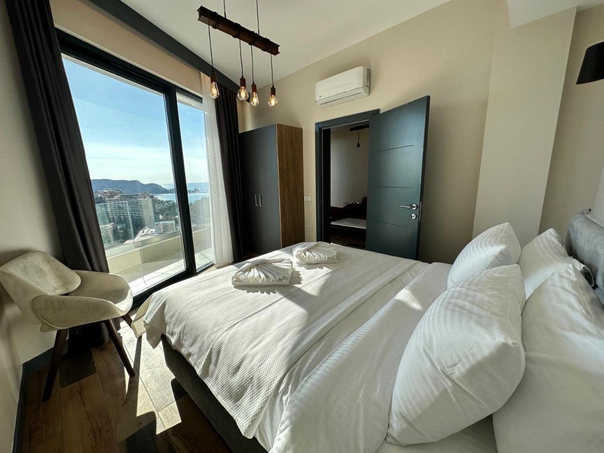 Boreti Residence Budva Zewnętrze zdjęcie