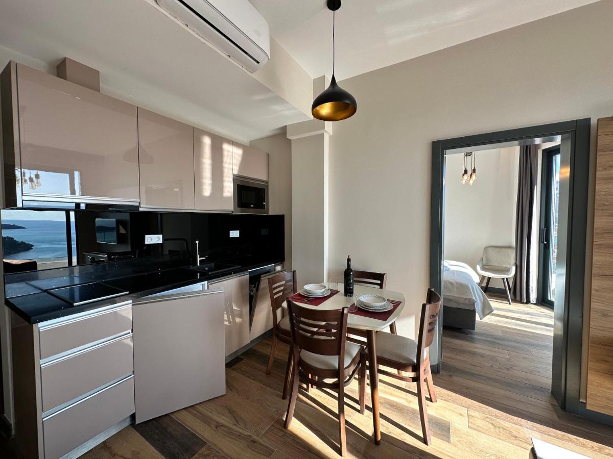 Boreti Residence Budva Zewnętrze zdjęcie