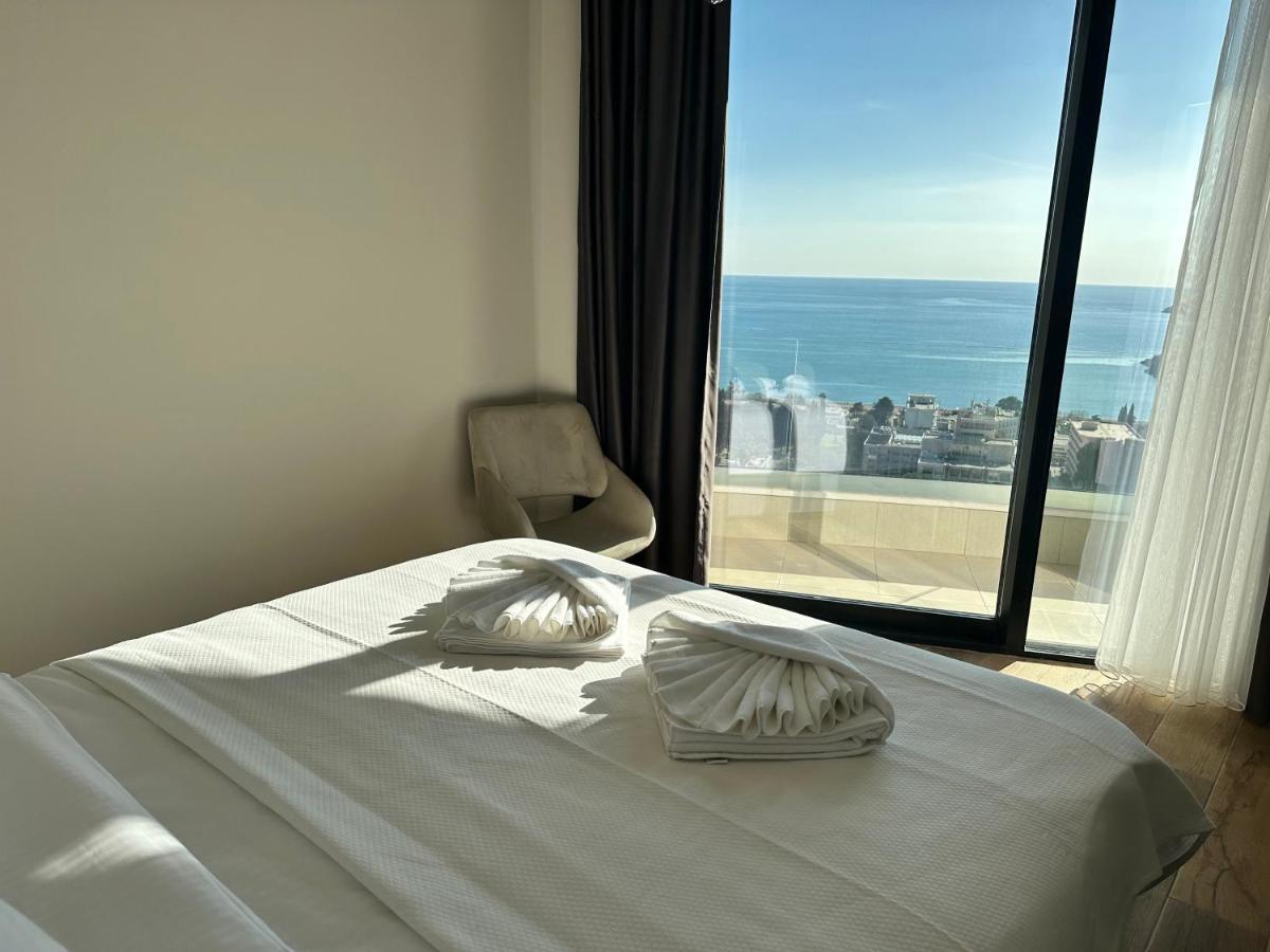 Boreti Residence Budva Zewnętrze zdjęcie