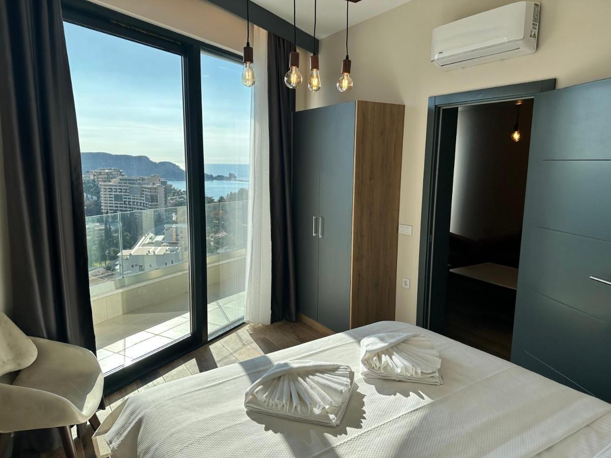 Boreti Residence Budva Zewnętrze zdjęcie