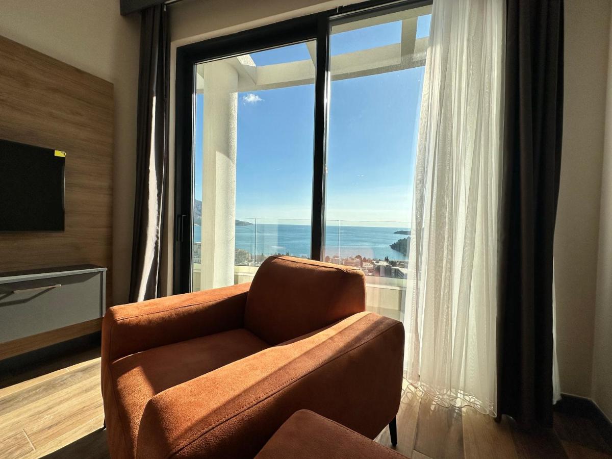 Boreti Residence Budva Zewnętrze zdjęcie