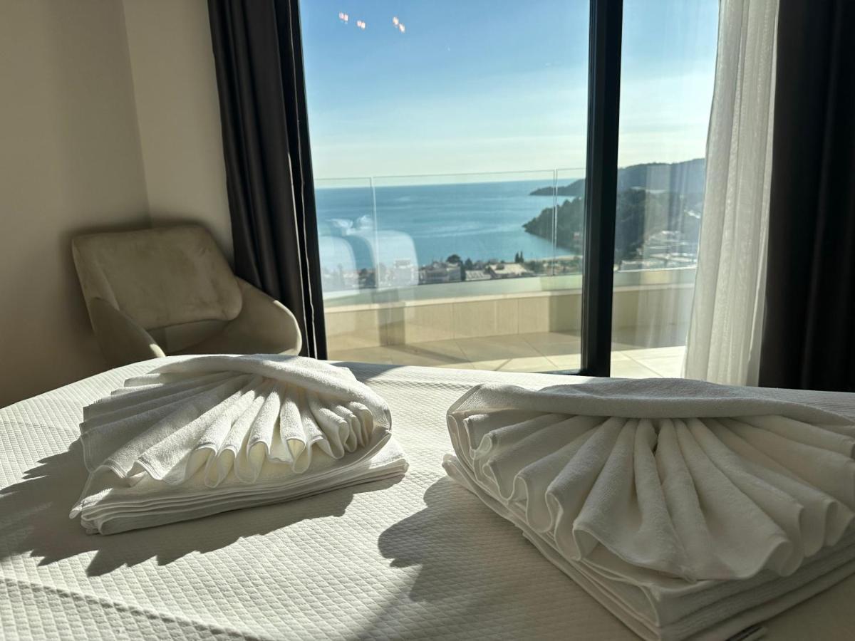 Boreti Residence Budva Zewnętrze zdjęcie
