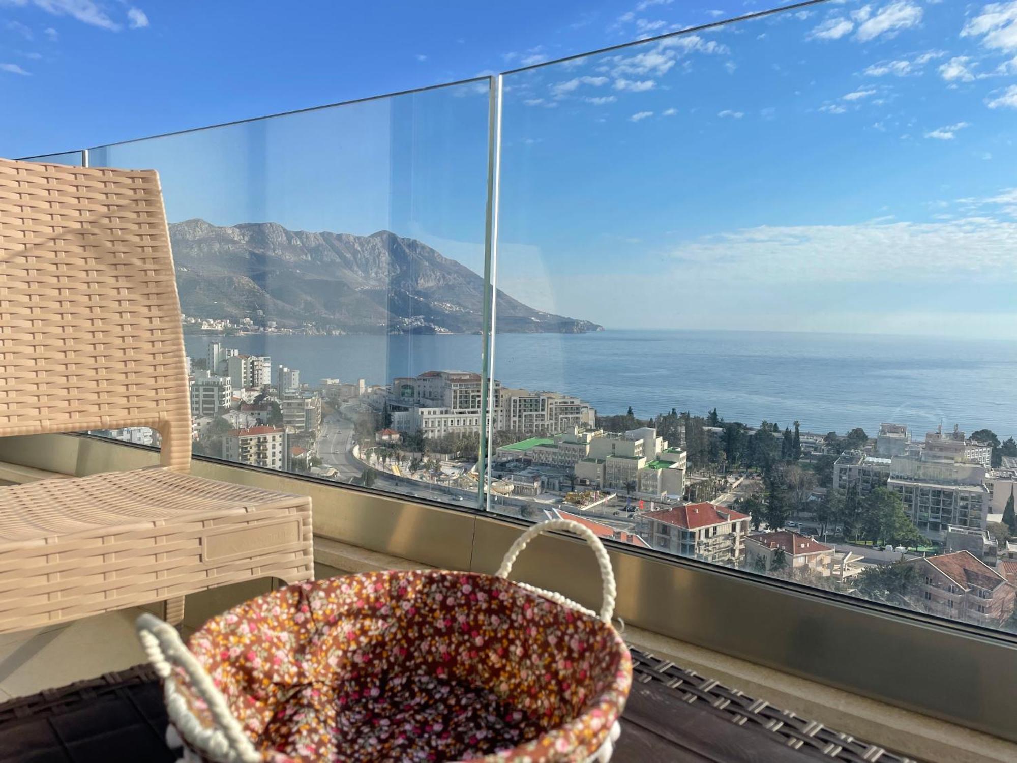Boreti Residence Budva Zewnętrze zdjęcie