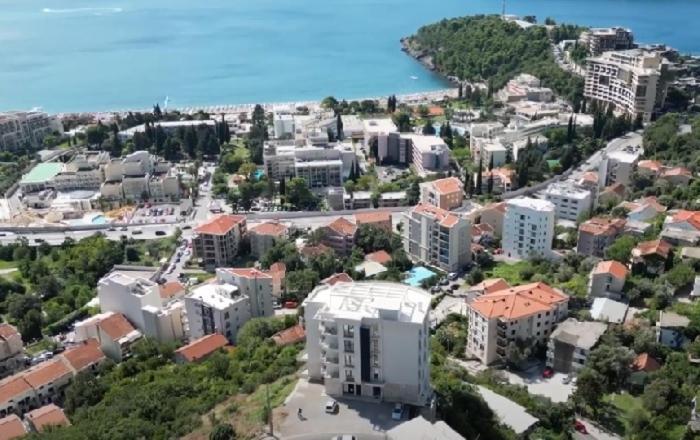 Boreti Residence Budva Zewnętrze zdjęcie