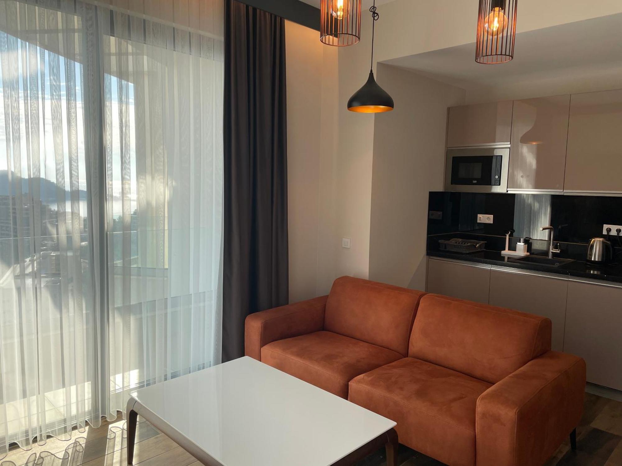 Boreti Residence Budva Zewnętrze zdjęcie