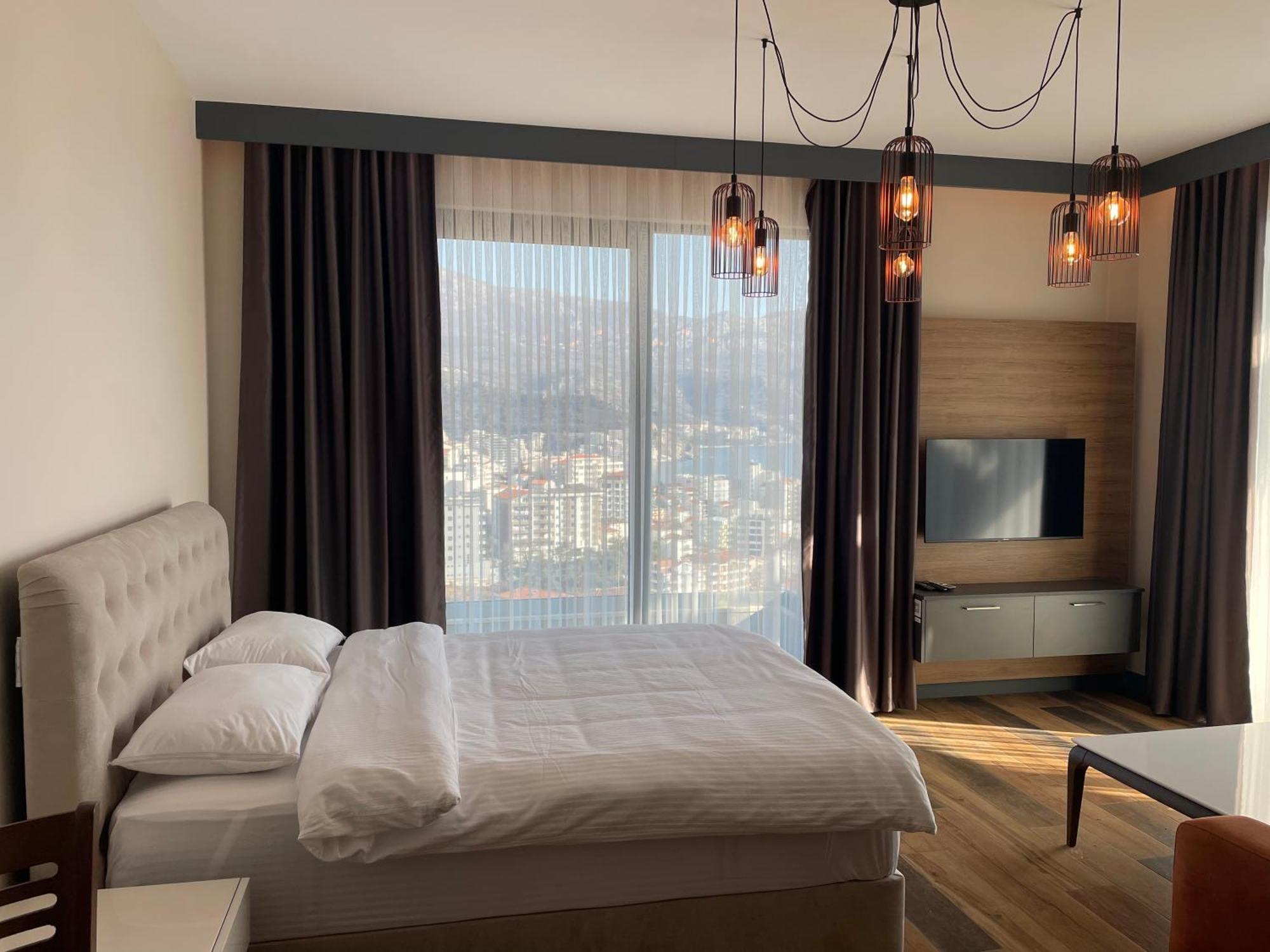 Boreti Residence Budva Zewnętrze zdjęcie