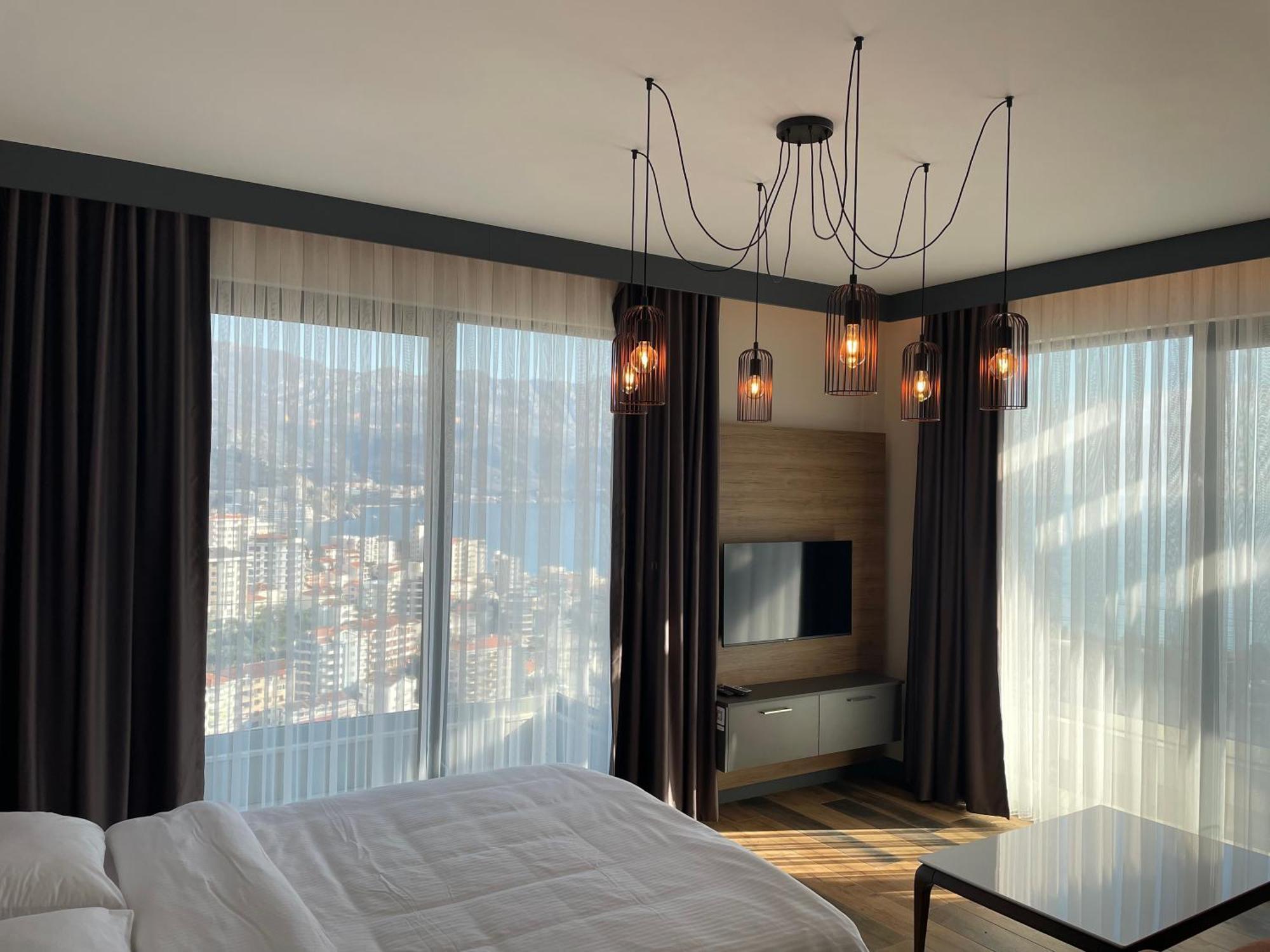 Boreti Residence Budva Zewnętrze zdjęcie