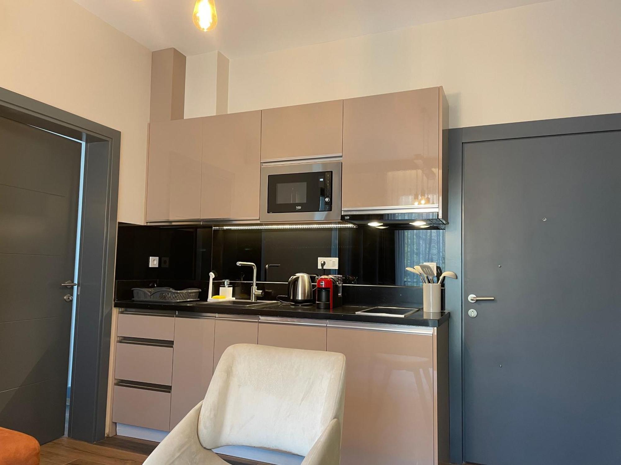 Boreti Residence Budva Zewnętrze zdjęcie