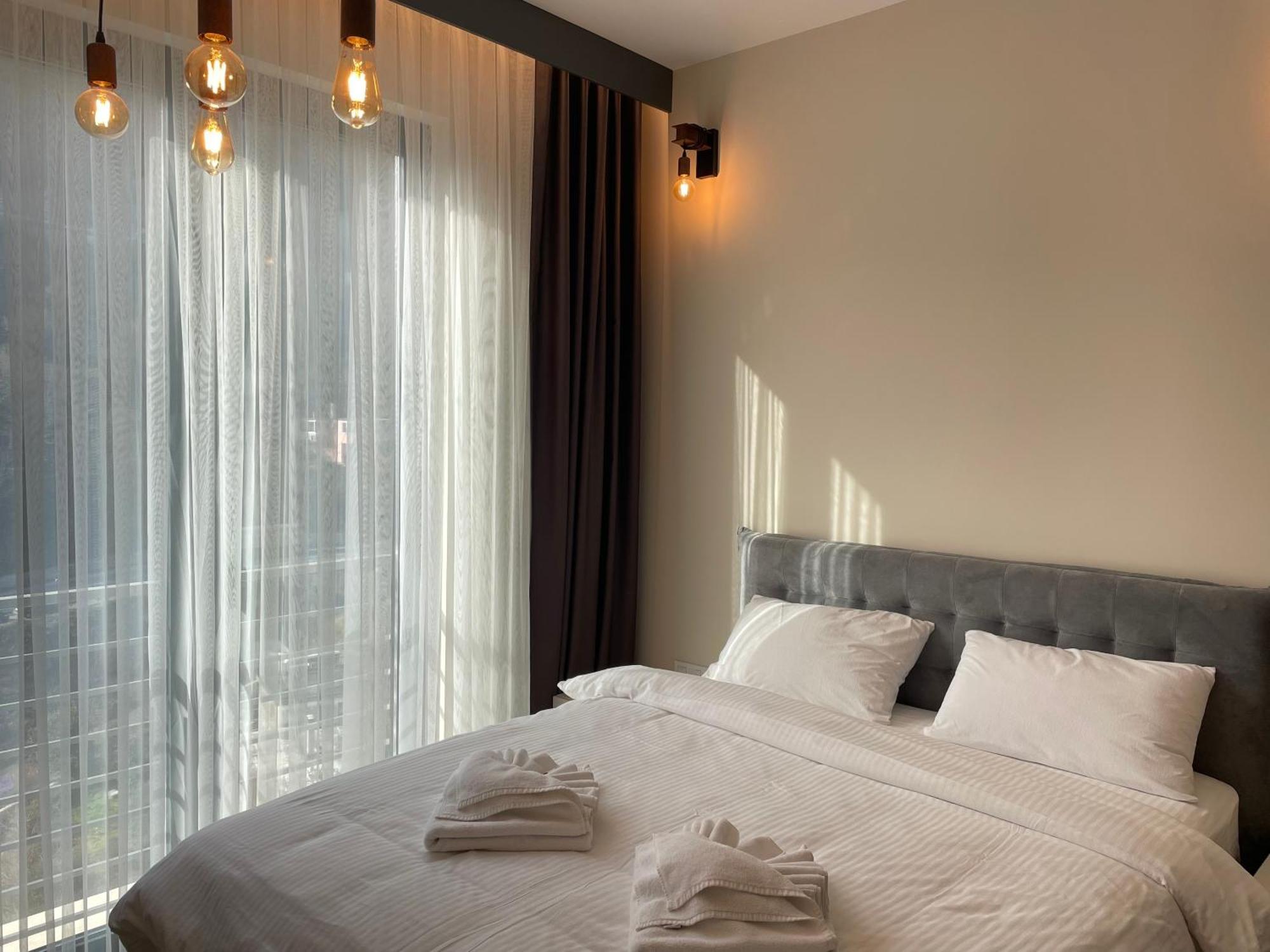 Boreti Residence Budva Zewnętrze zdjęcie