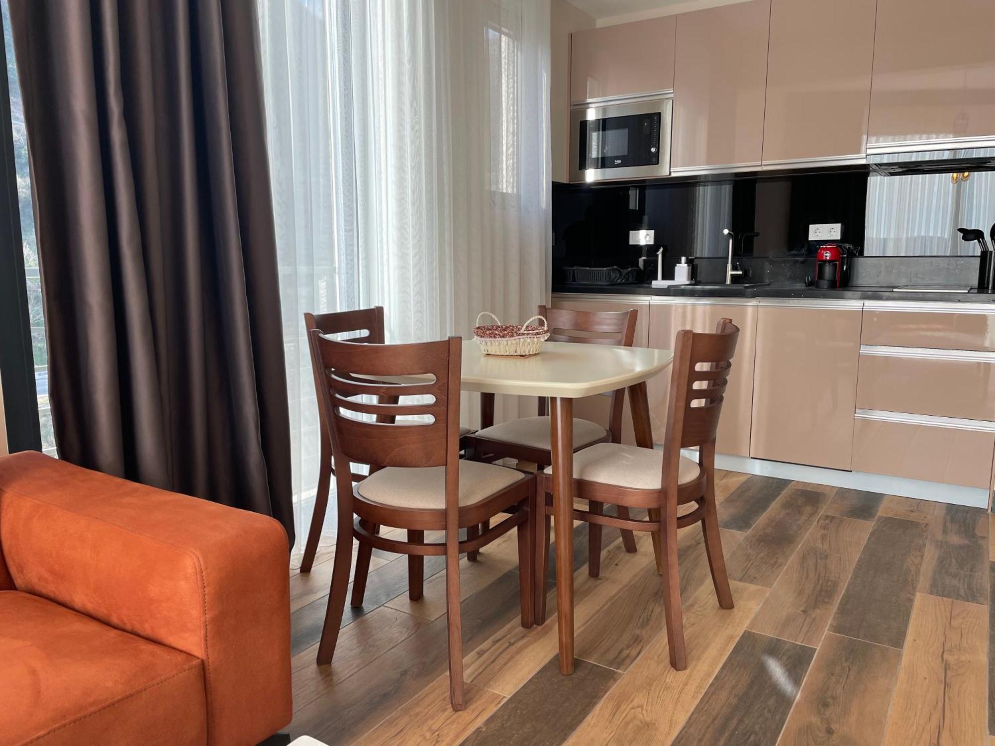 Boreti Residence Budva Zewnętrze zdjęcie