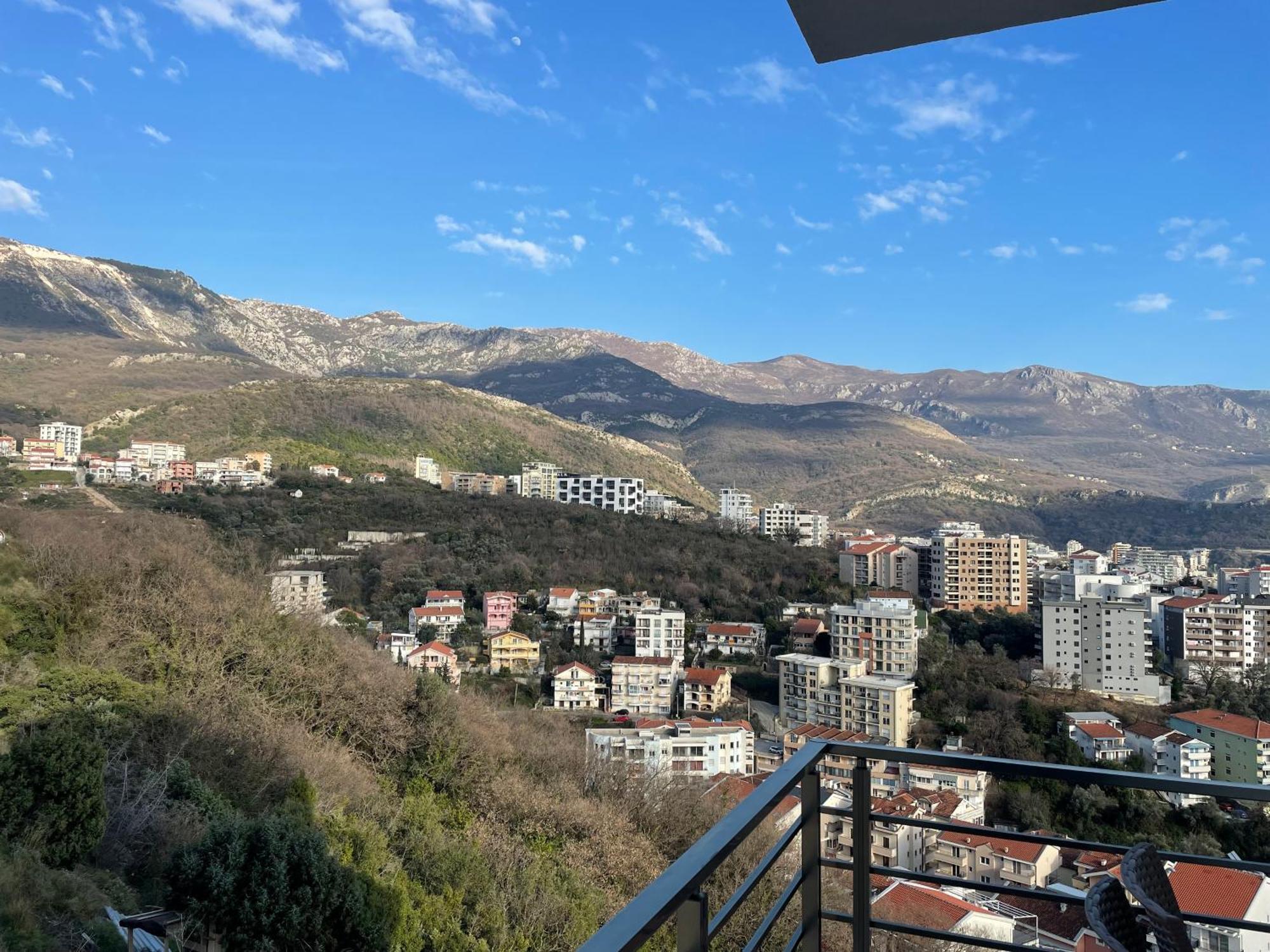 Boreti Residence Budva Pokój zdjęcie